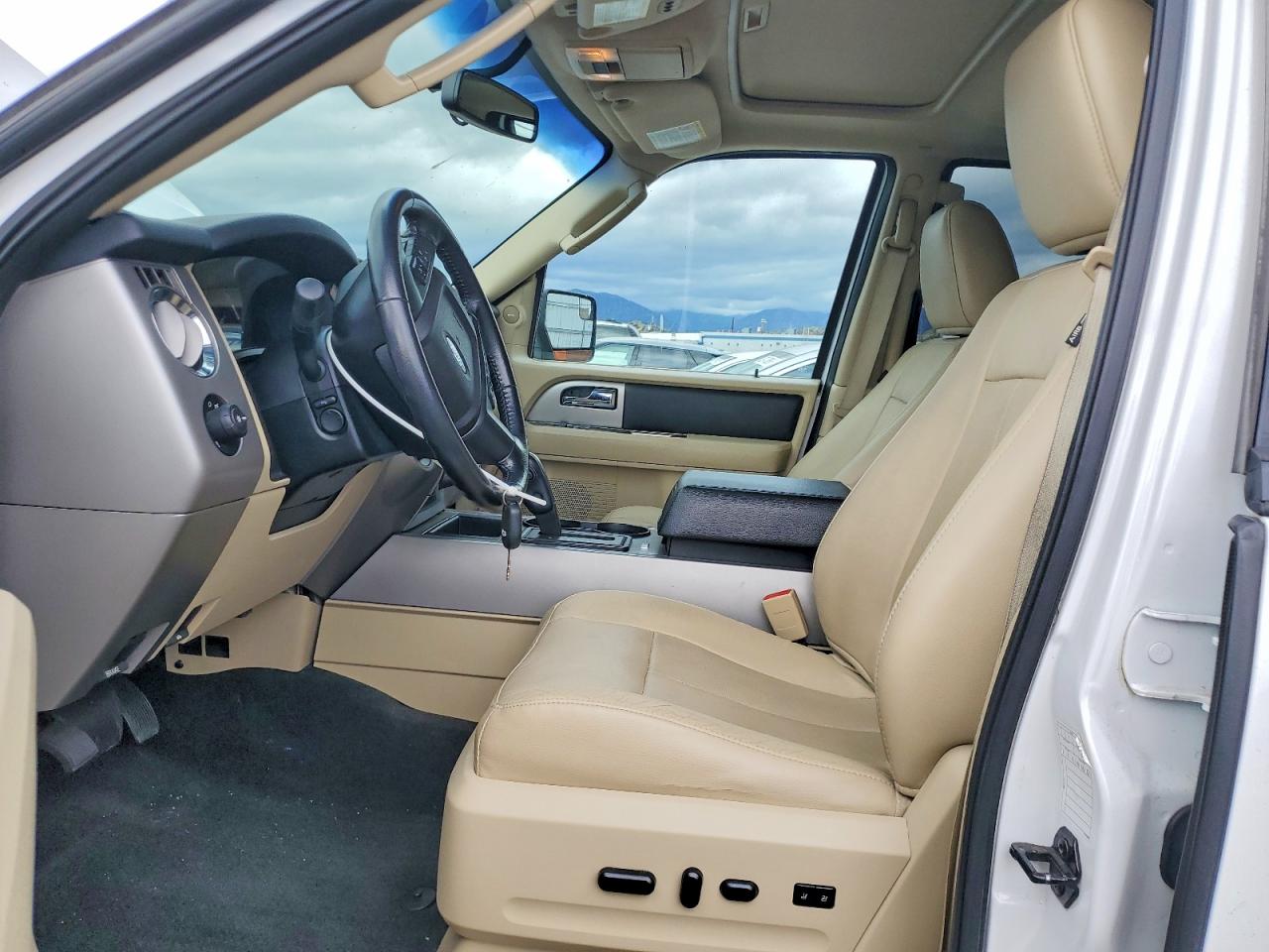 2016 FORD EXPEDITION