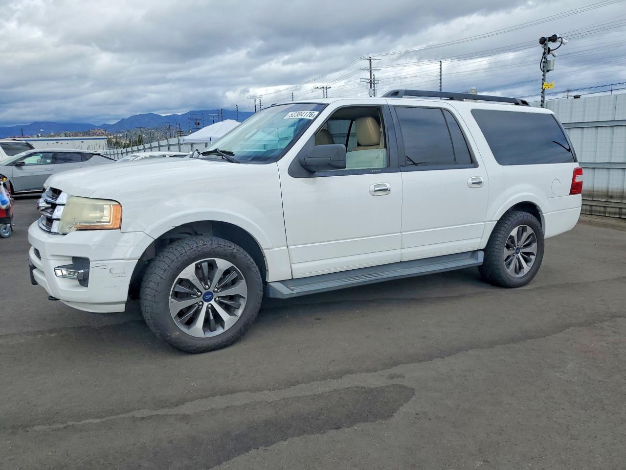 2016 FORD EXPEDITION