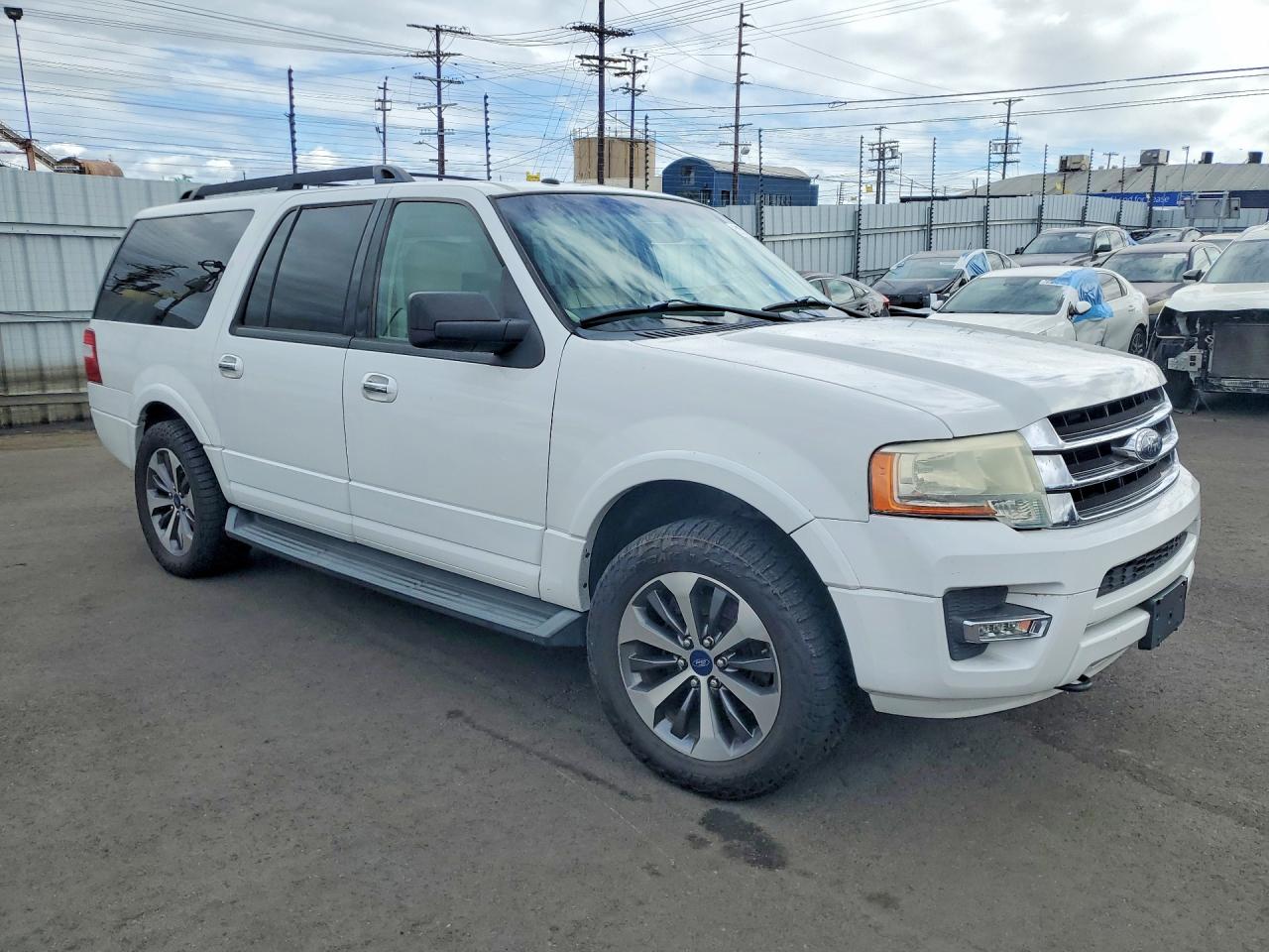 2016 FORD EXPEDITION