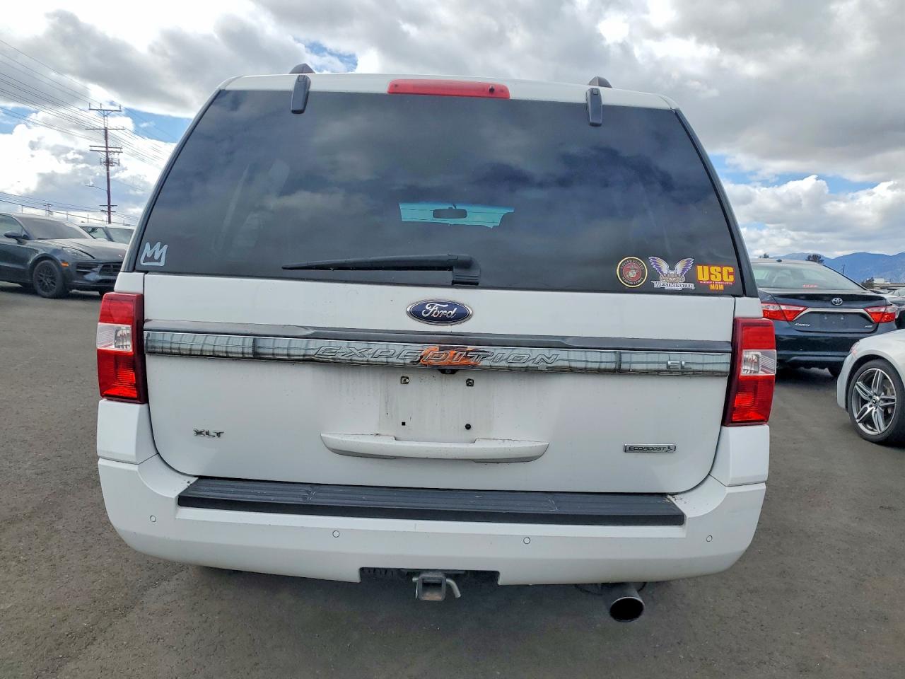 2016 FORD EXPEDITION