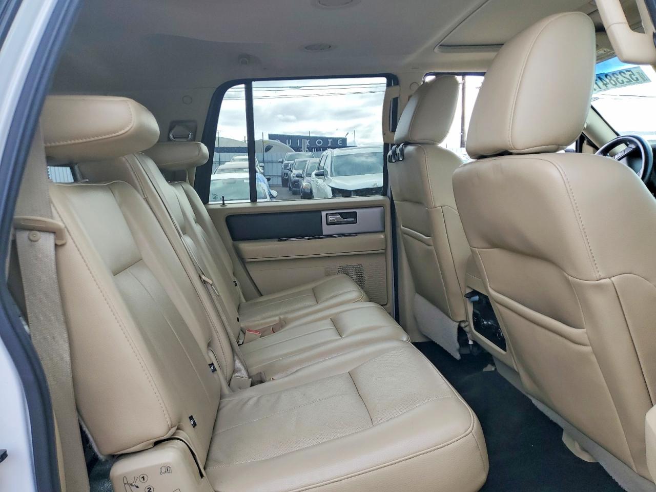 2016 FORD EXPEDITION