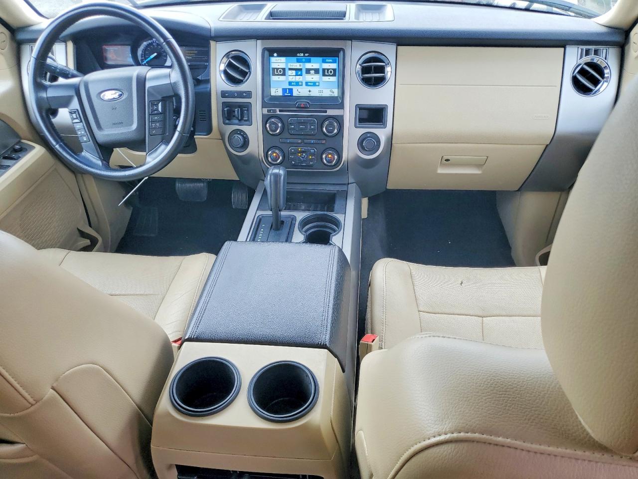 2016 FORD EXPEDITION