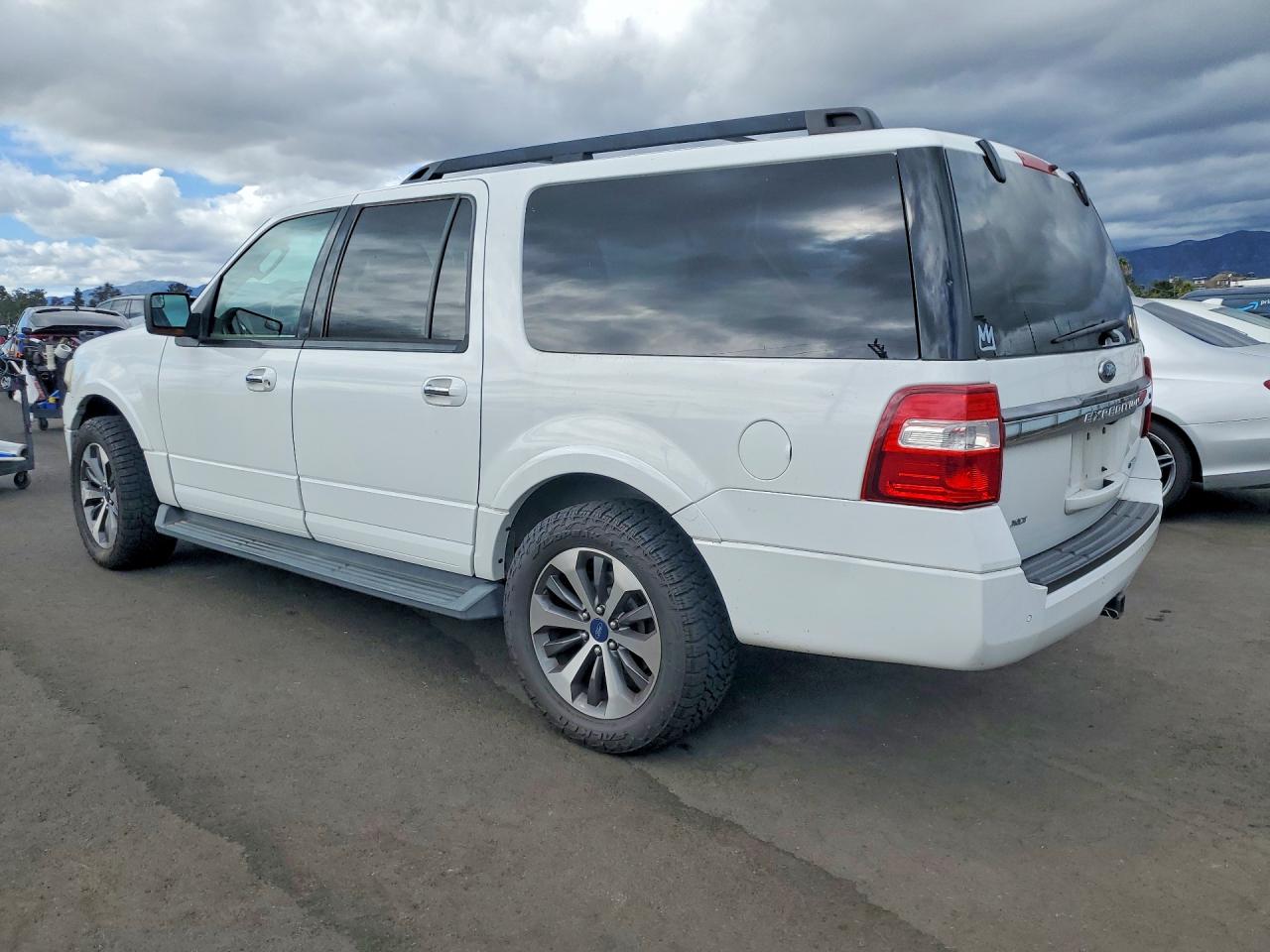2016 FORD EXPEDITION