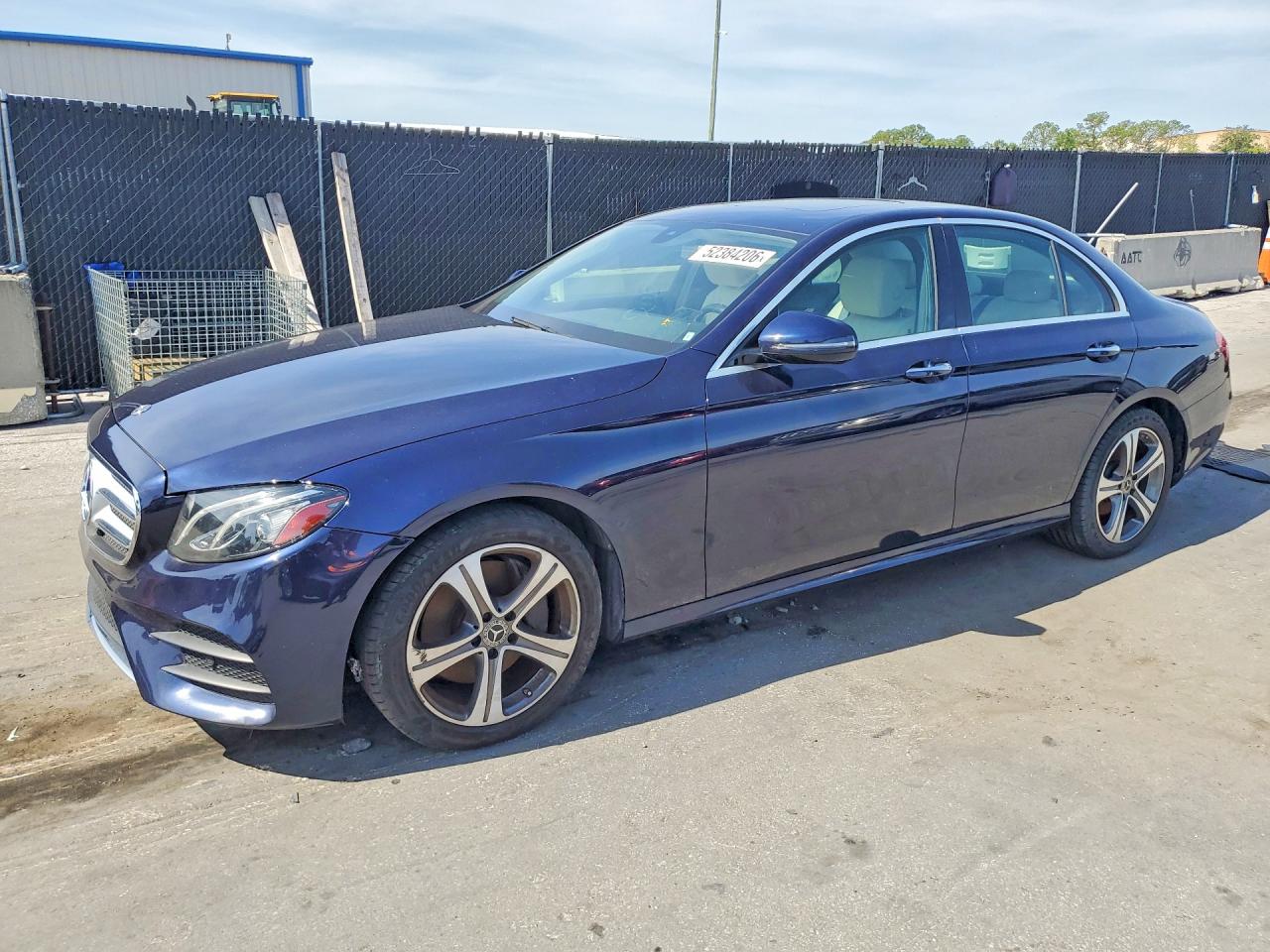 2020 MERCEDES-BENZ E-CLASS