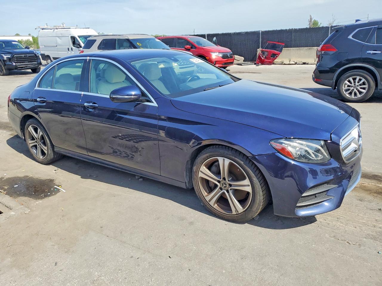 2020 MERCEDES-BENZ E-CLASS