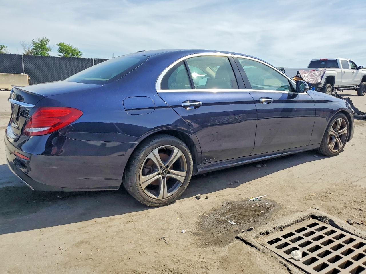 2020 MERCEDES-BENZ E-CLASS