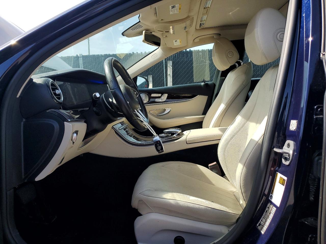2020 MERCEDES-BENZ E-CLASS