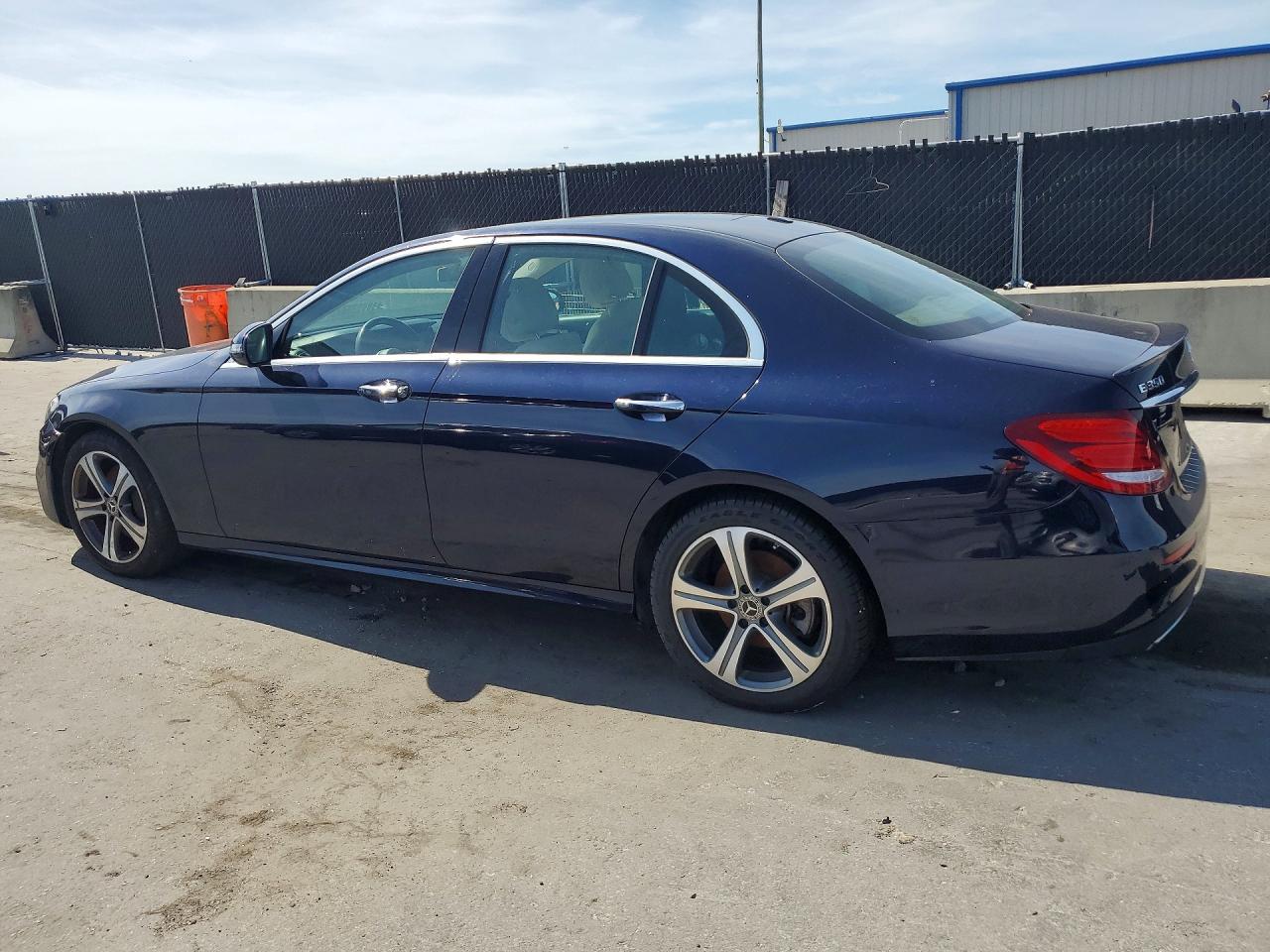 2020 MERCEDES-BENZ E-CLASS