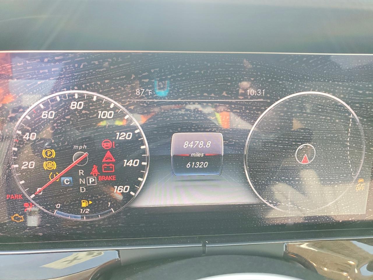 2020 MERCEDES-BENZ E-CLASS