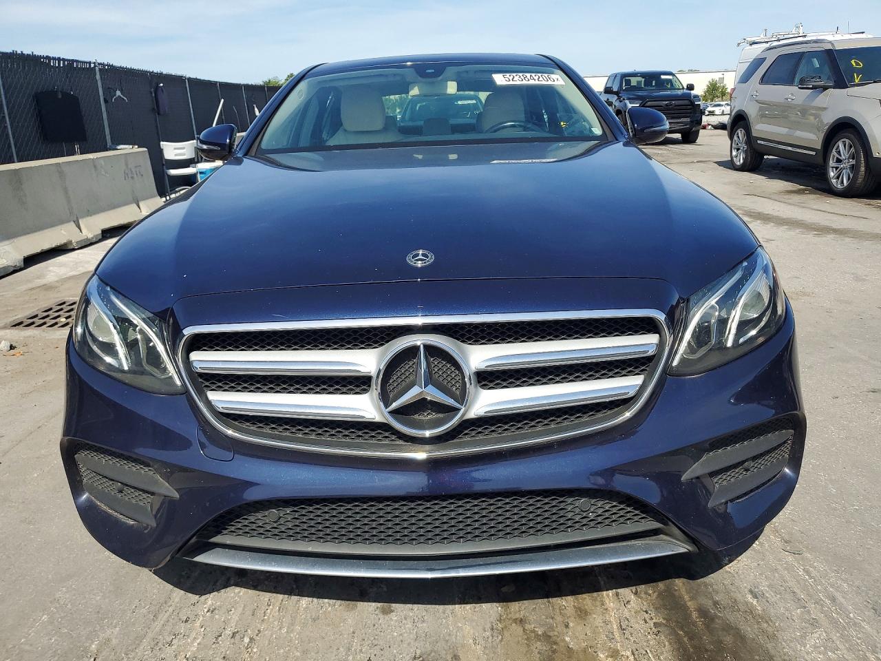 2020 MERCEDES-BENZ E-CLASS