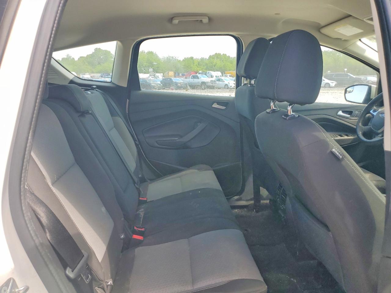 2017 FORD CMAX