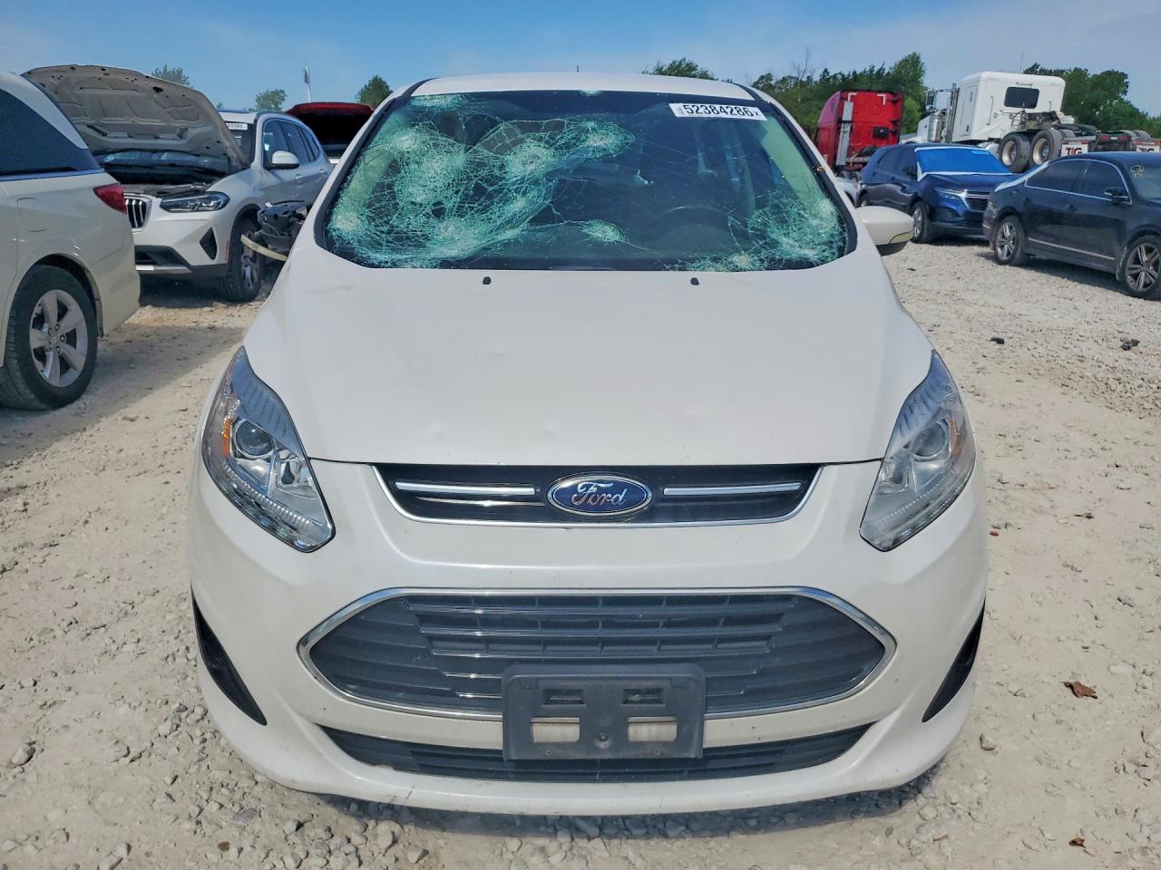 2017 FORD CMAX