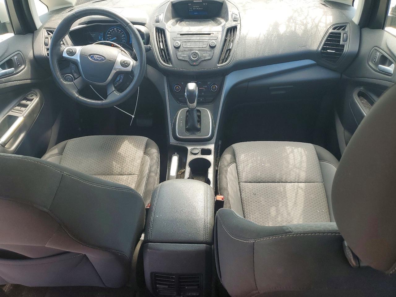 2017 FORD CMAX