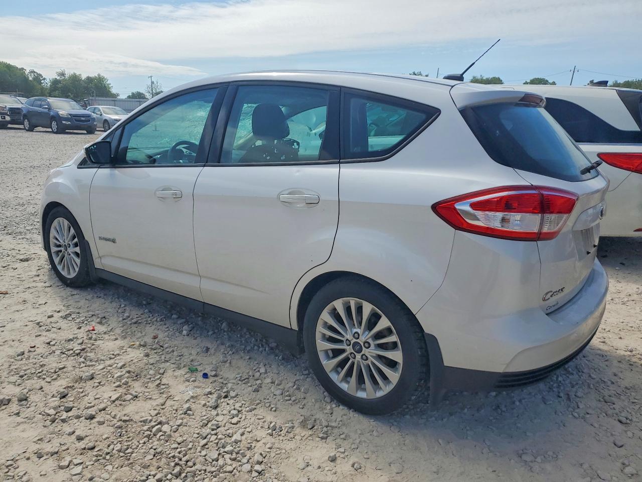2017 FORD CMAX