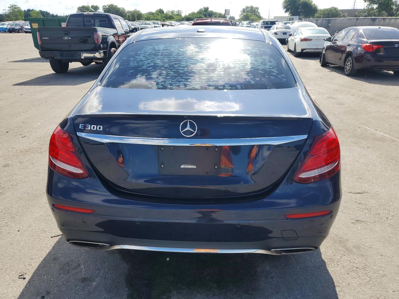 2017 MERCEDES-BENZ E-CLASS