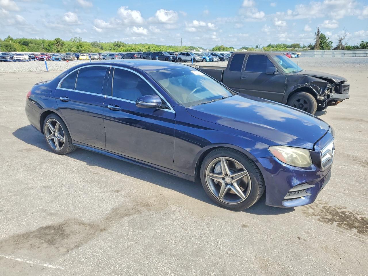 2017 MERCEDES-BENZ E-CLASS