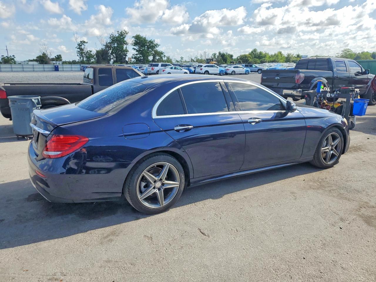 2017 MERCEDES-BENZ E-CLASS
