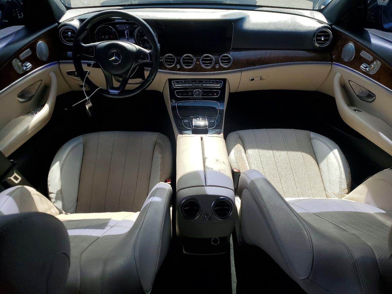 2017 MERCEDES-BENZ E-CLASS