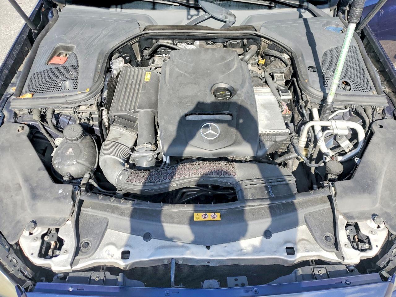 2017 MERCEDES-BENZ E-CLASS