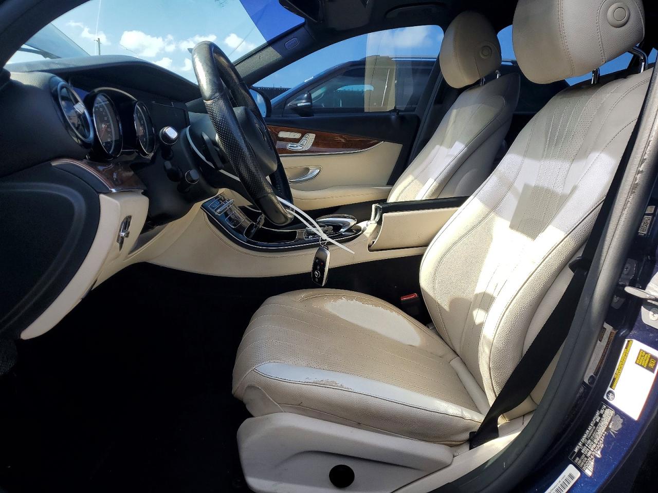 2017 MERCEDES-BENZ E-CLASS
