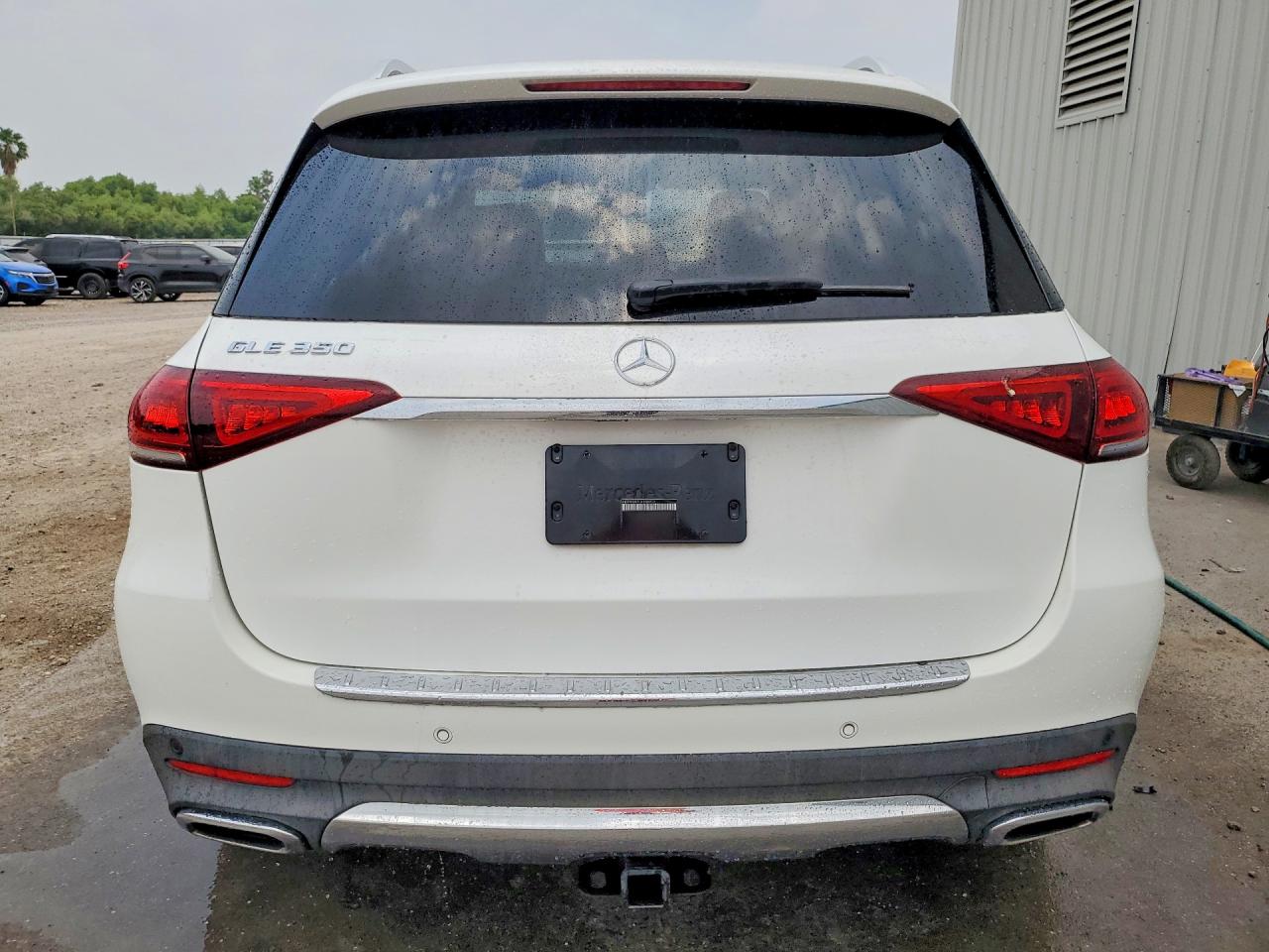 2020 MERCEDES-BENZ GLE-CLASS