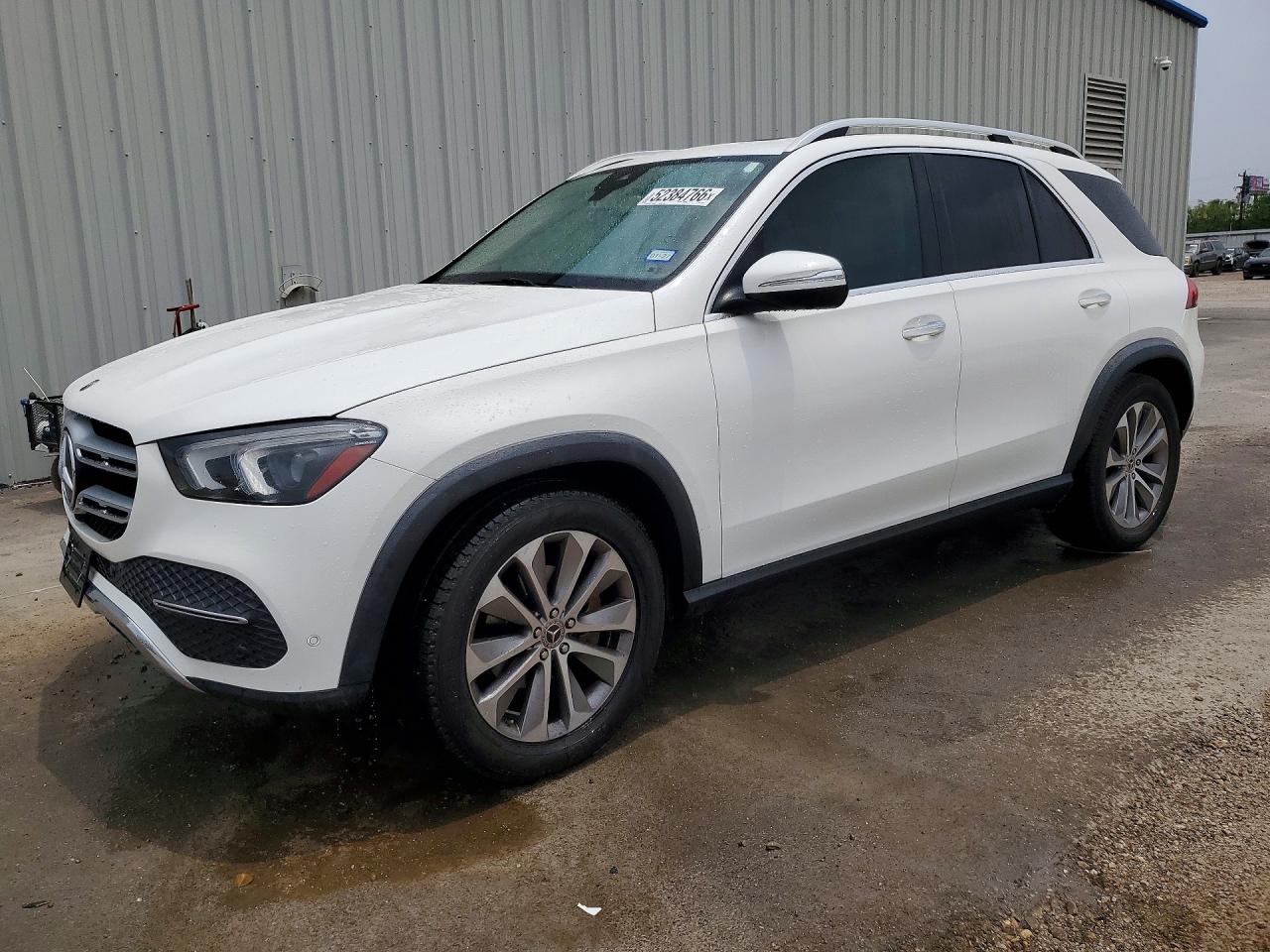 2020 MERCEDES-BENZ GLE-CLASS
