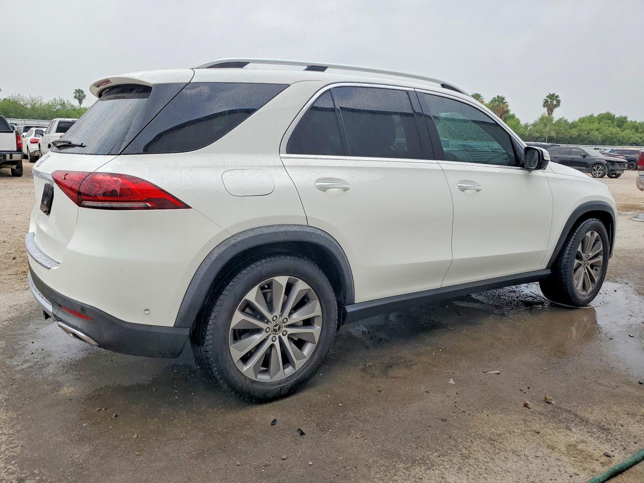 2020 MERCEDES-BENZ GLE-CLASS