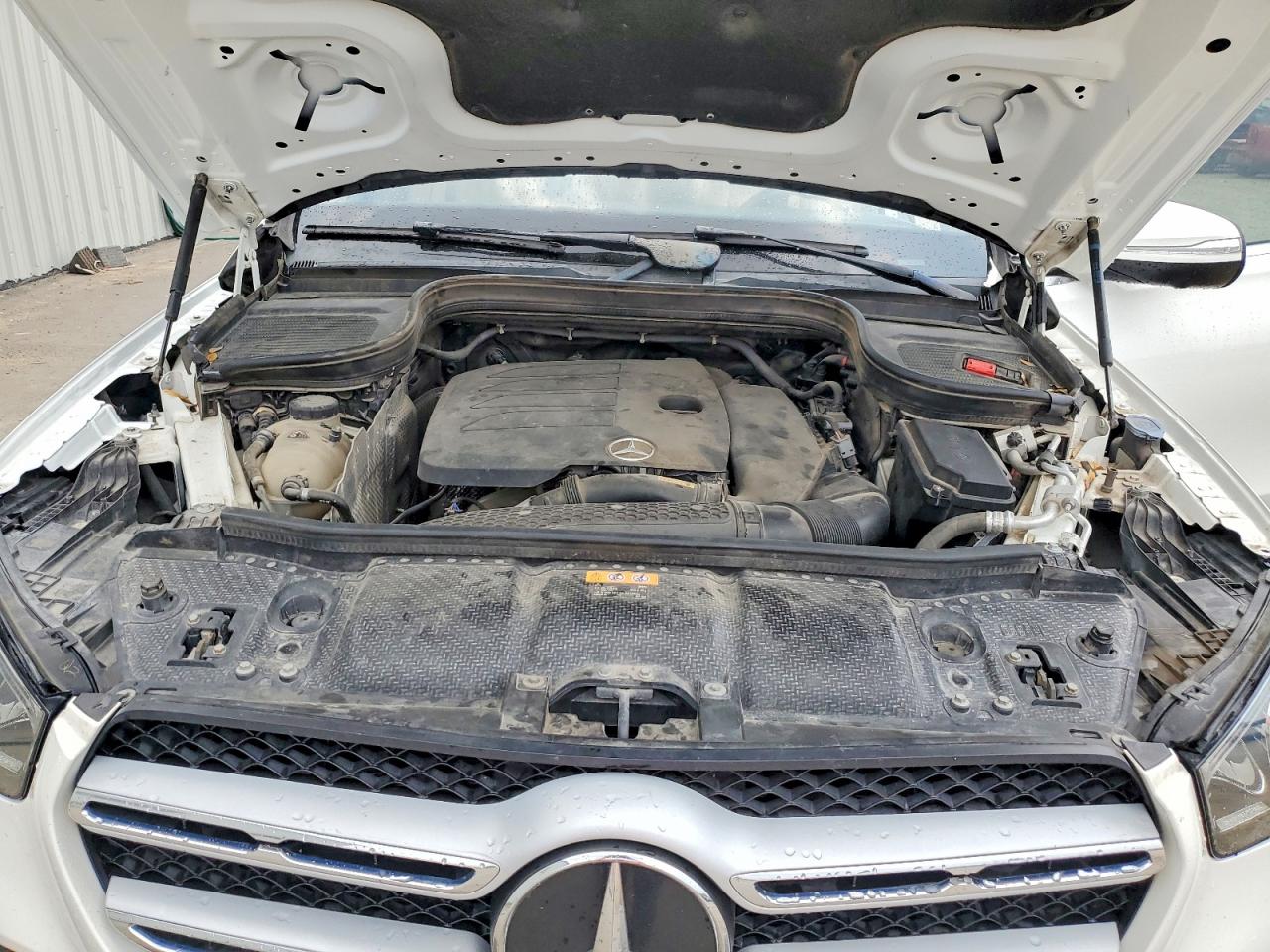 2020 MERCEDES-BENZ GLE-CLASS