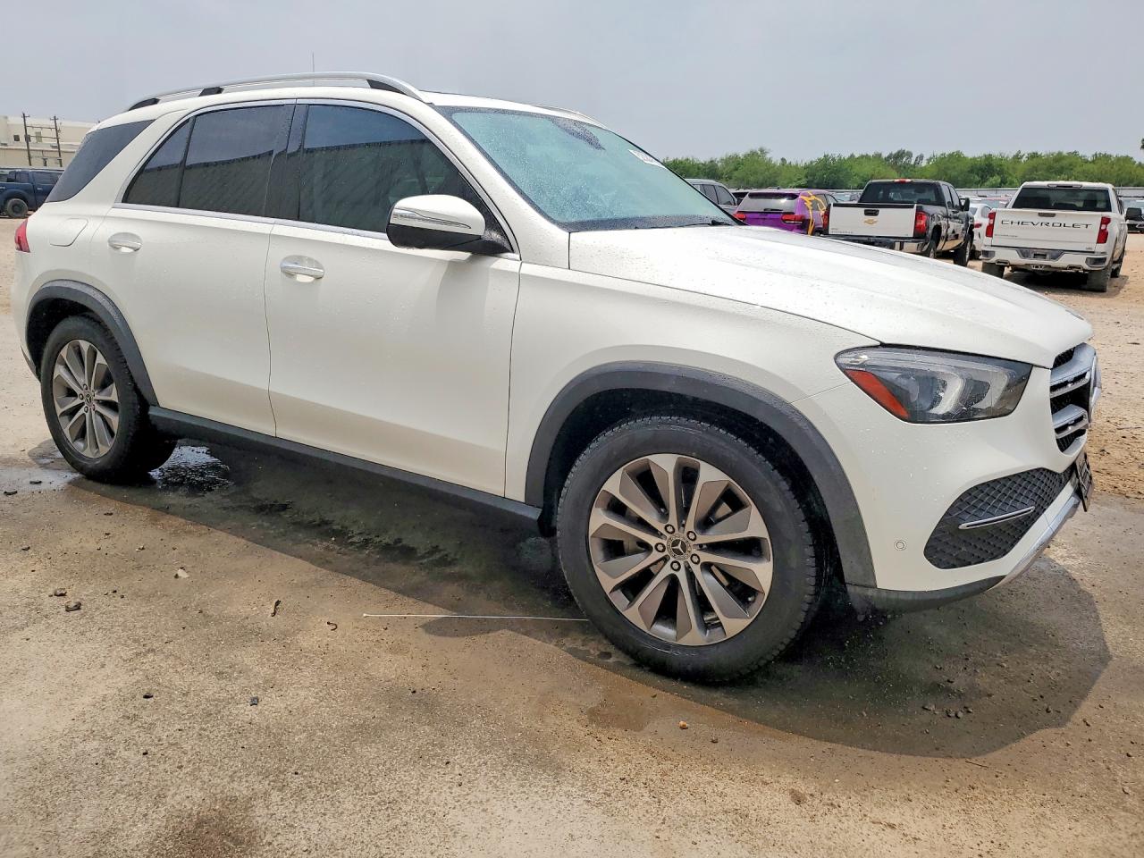 2020 MERCEDES-BENZ GLE-CLASS