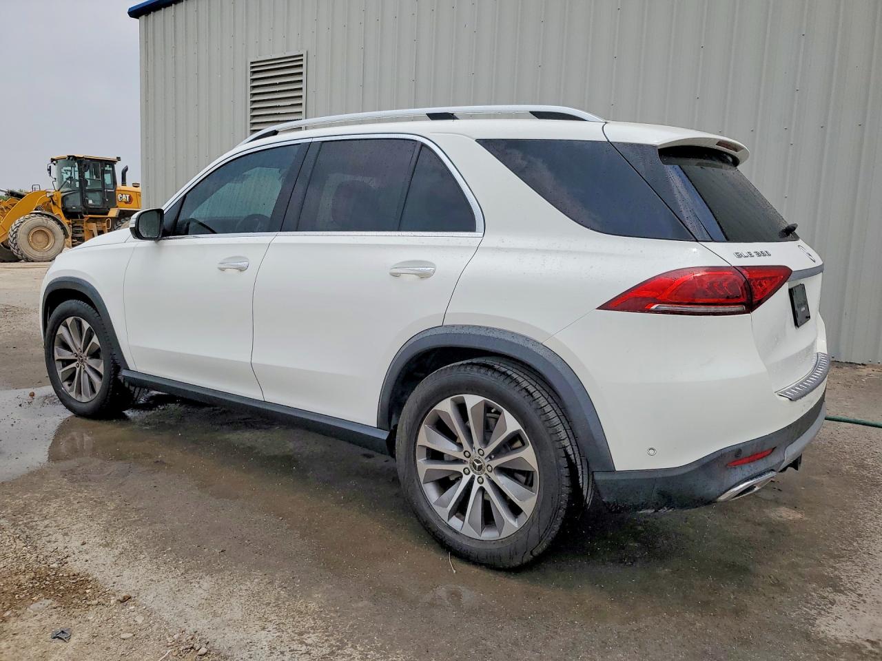 2020 MERCEDES-BENZ GLE-CLASS