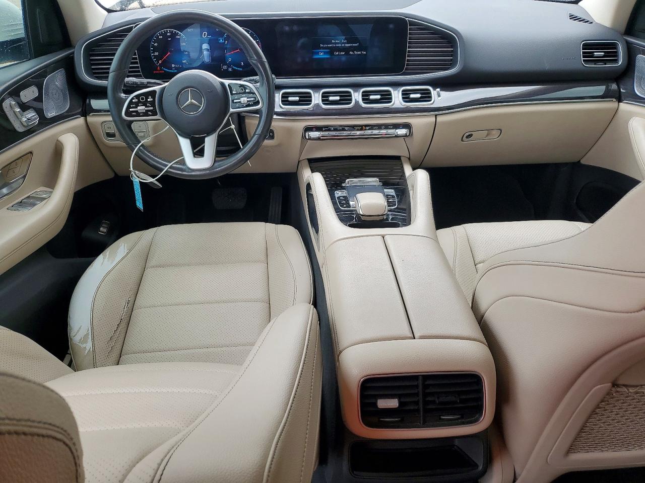2020 MERCEDES-BENZ GLE-CLASS