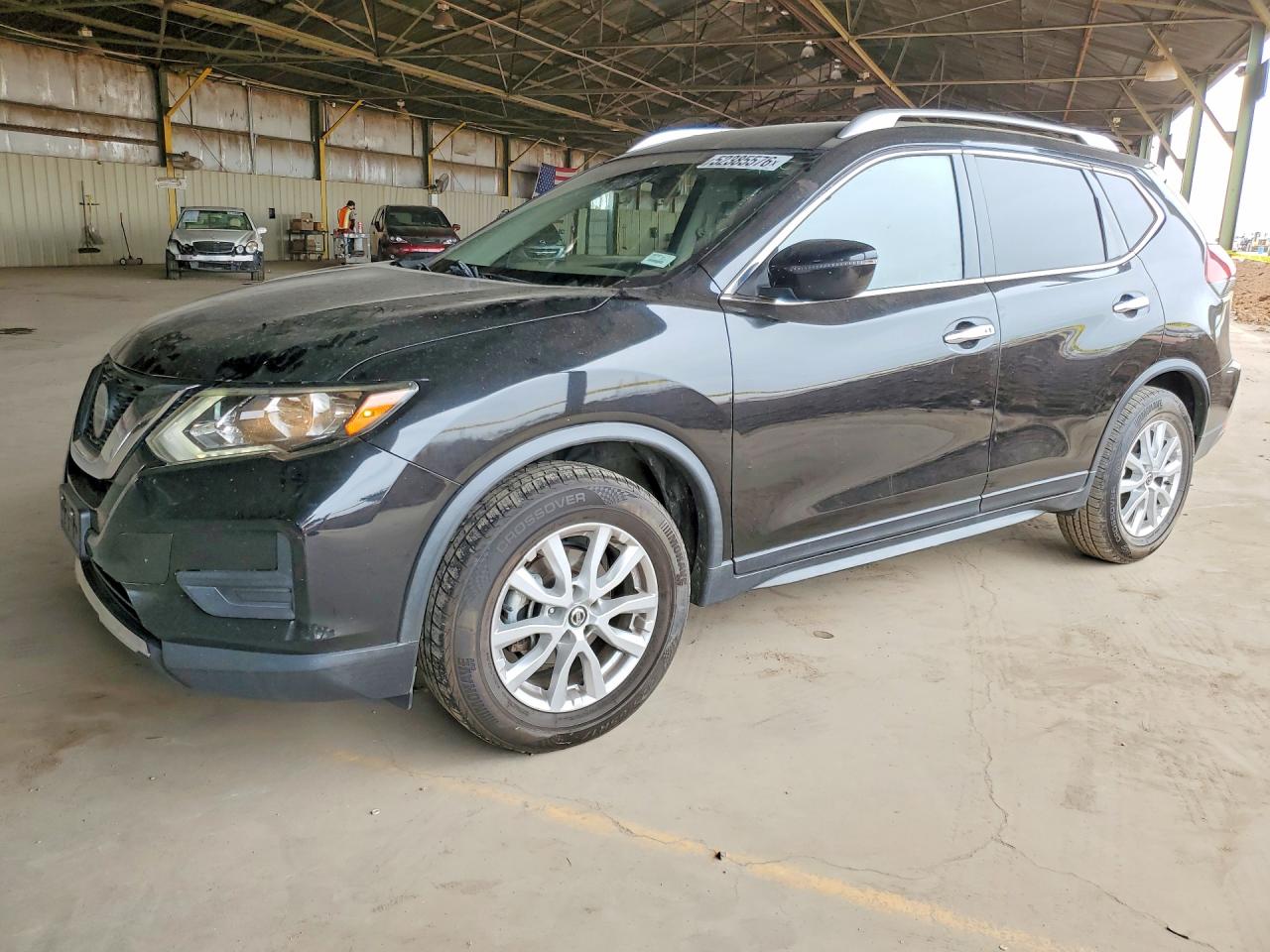 2020 NISSAN ROGUE