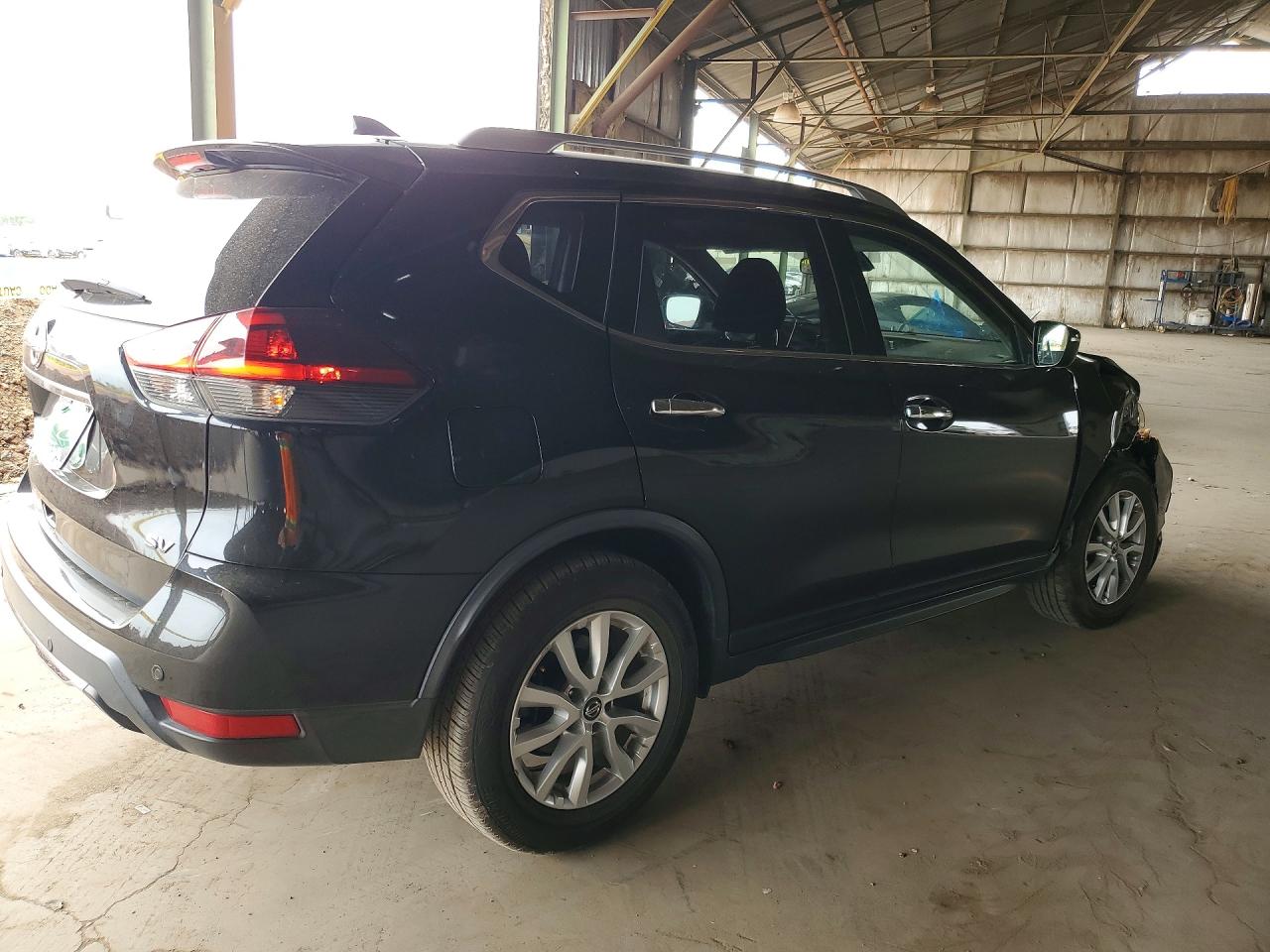 2020 NISSAN ROGUE