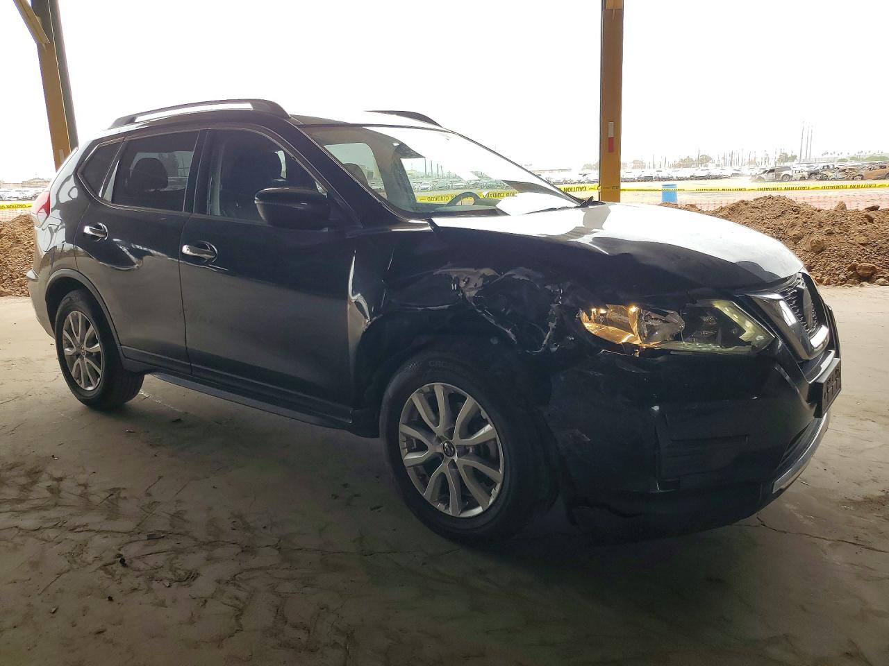 2020 NISSAN ROGUE