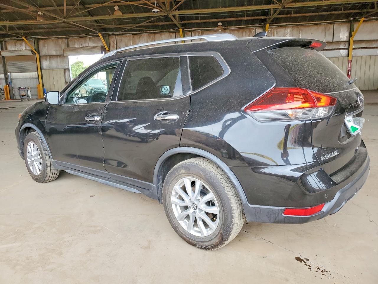 2020 NISSAN ROGUE