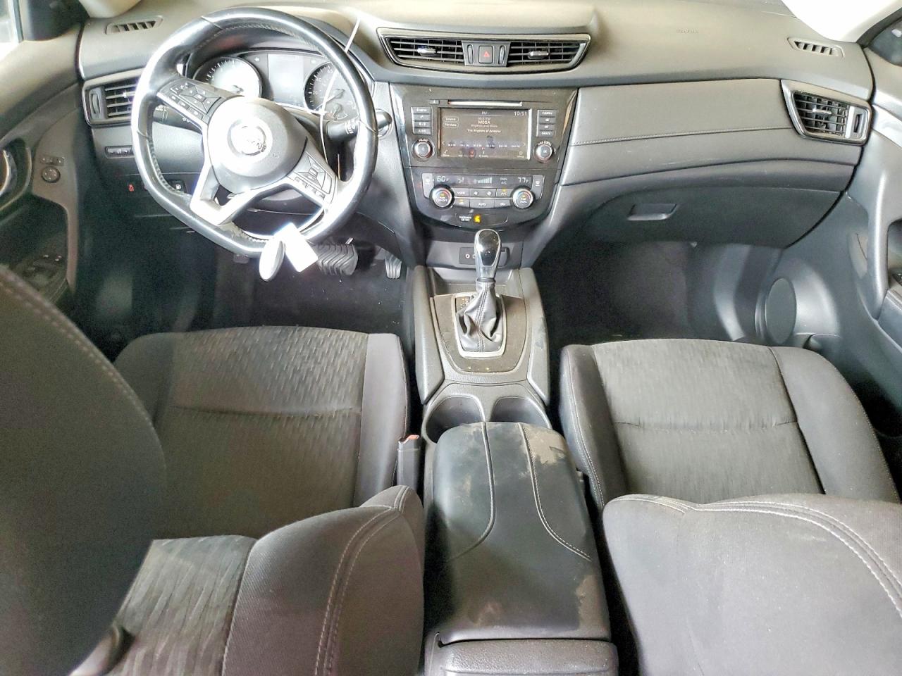2020 NISSAN ROGUE