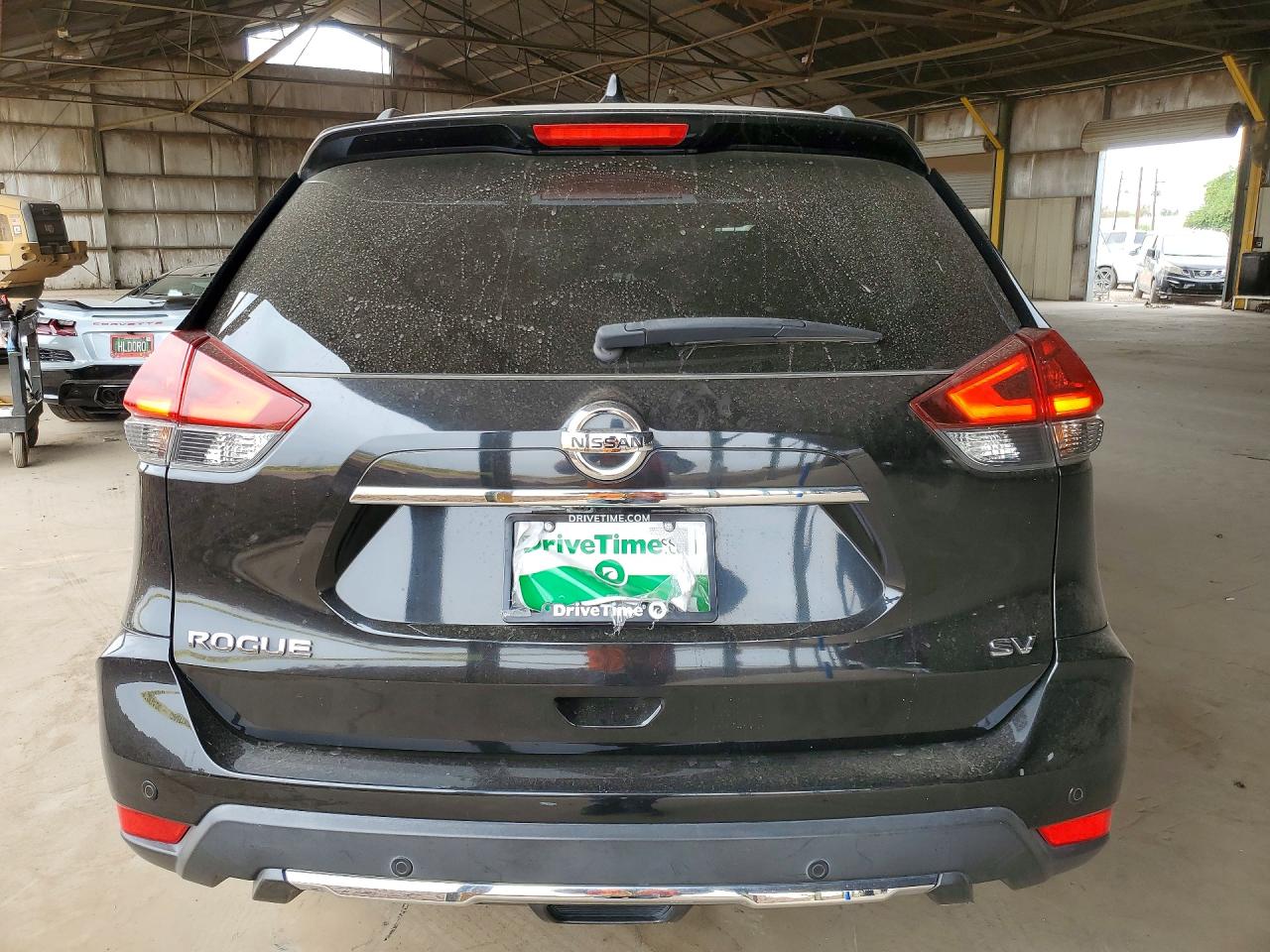 2020 NISSAN ROGUE