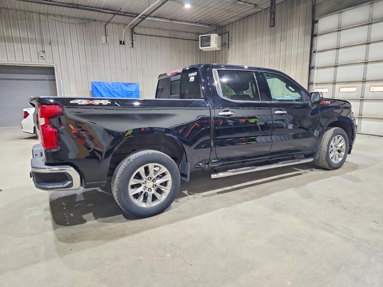 2021 CHEVROLET SILVERADO