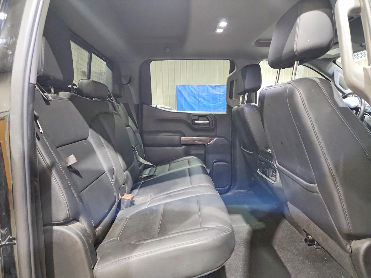 2021 CHEVROLET SILVERADO