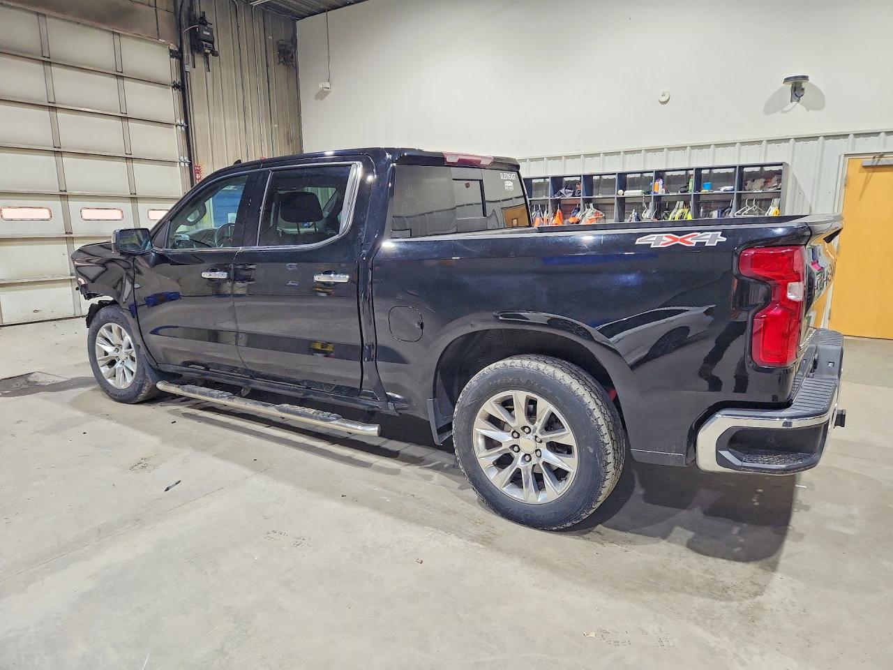 2021 CHEVROLET SILVERADO
