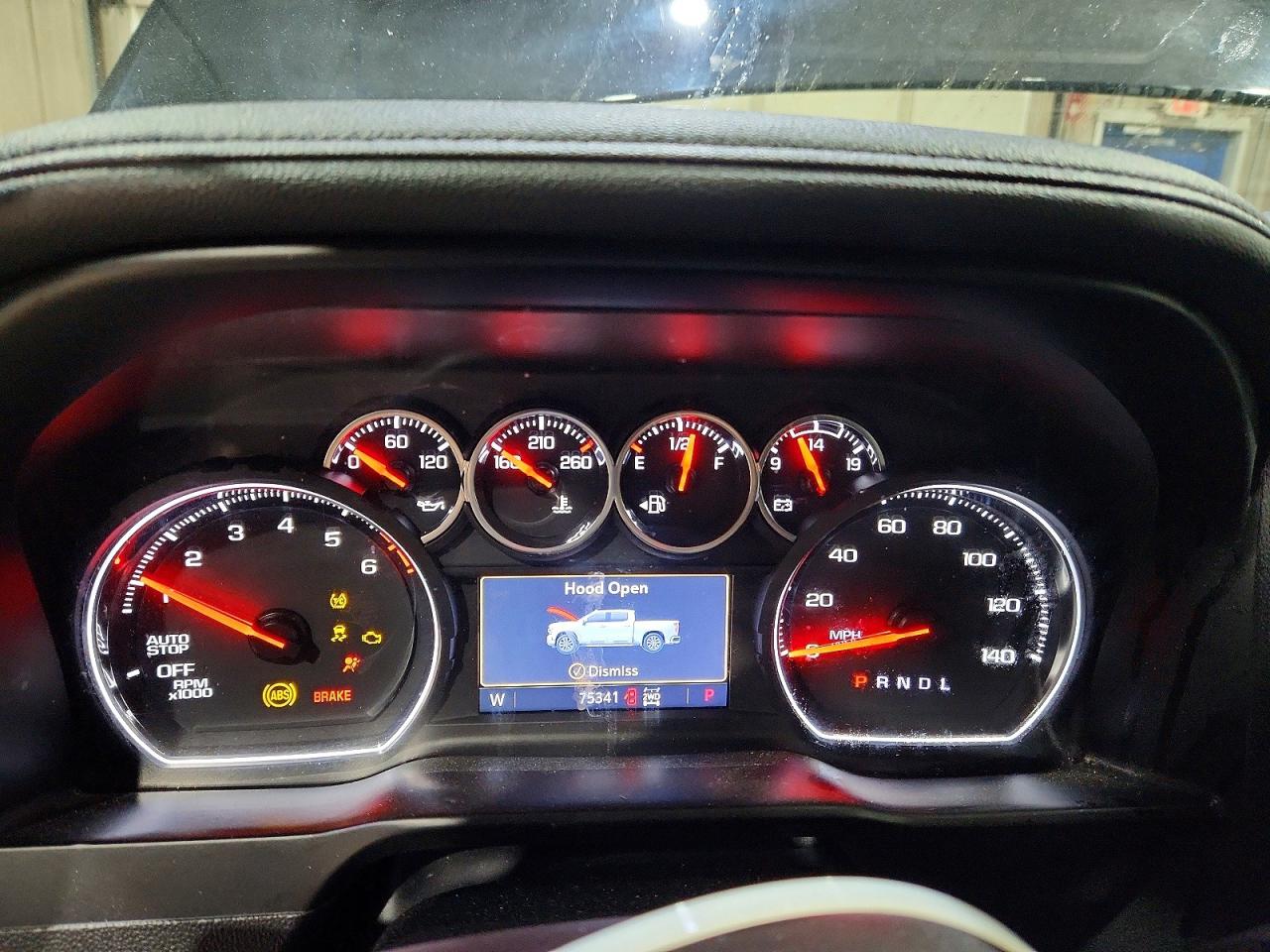 2021 CHEVROLET SILVERADO