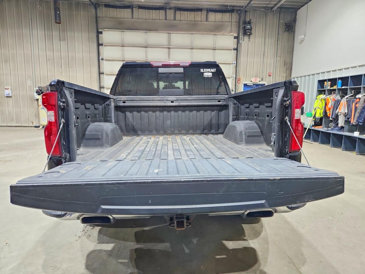 2021 CHEVROLET SILVERADO