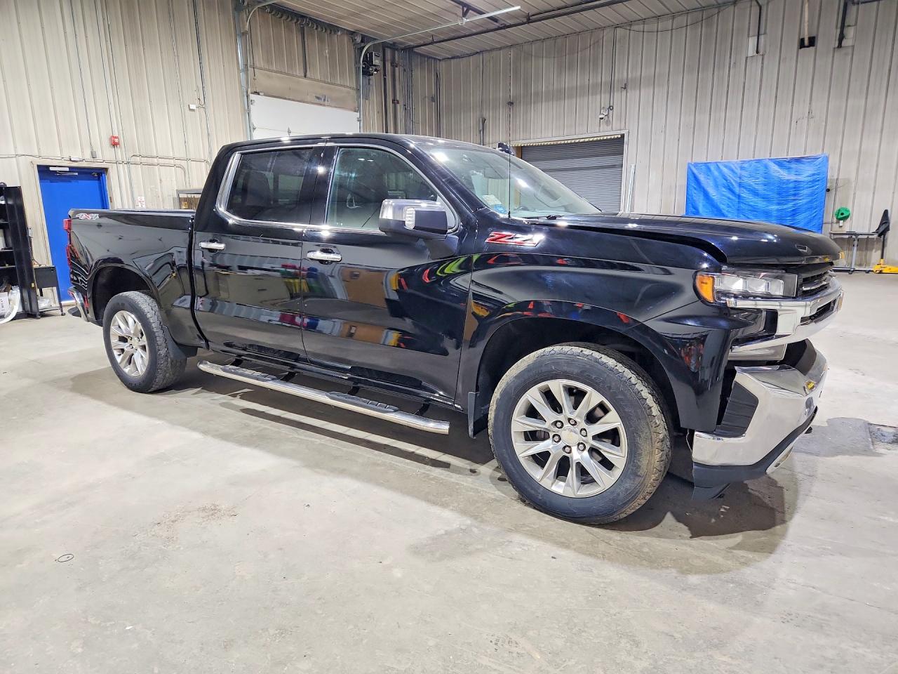 2021 CHEVROLET SILVERADO