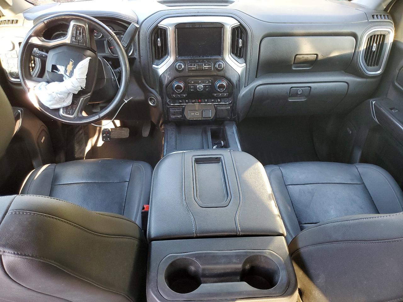 2021 CHEVROLET SILVERADO
