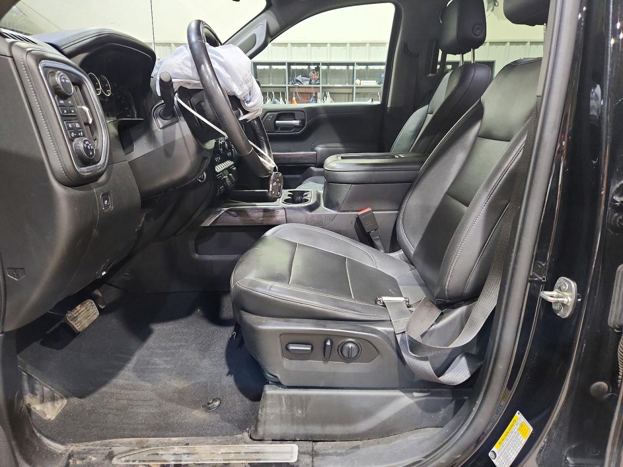2021 CHEVROLET SILVERADO