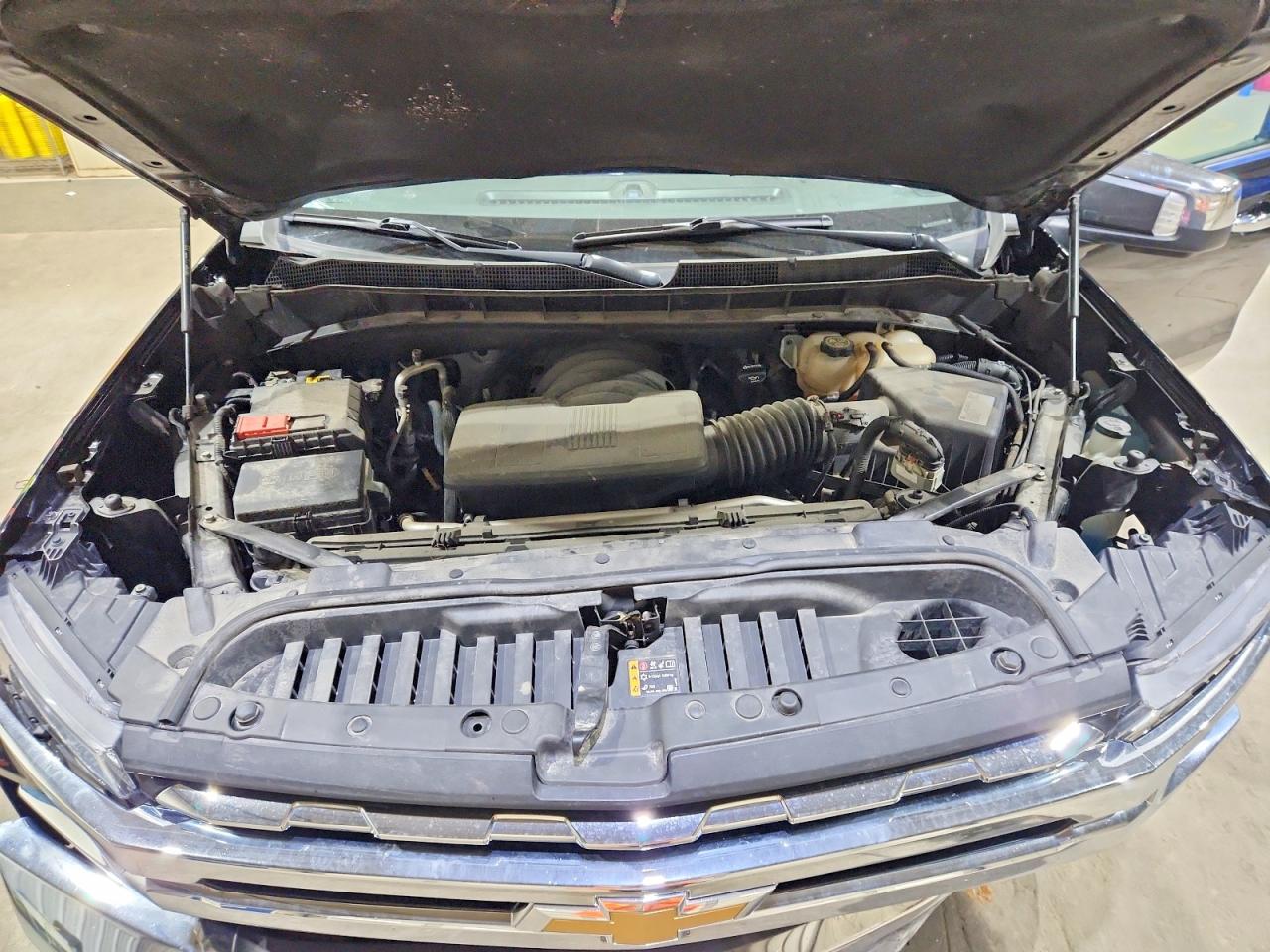 2021 CHEVROLET SILVERADO