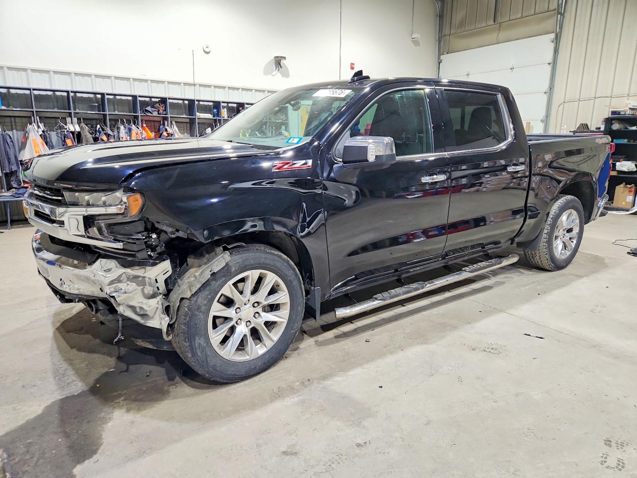 2021 CHEVROLET SILVERADO