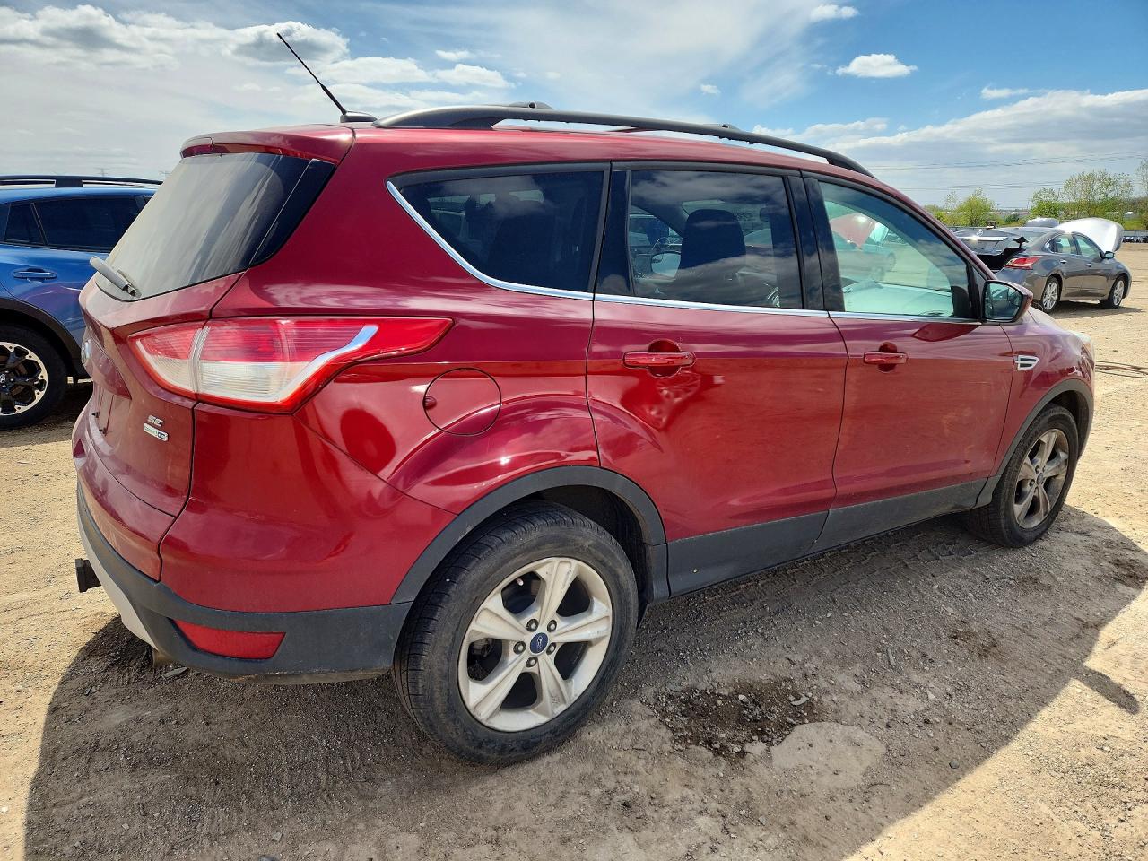 2013 FORD ESCAPE
