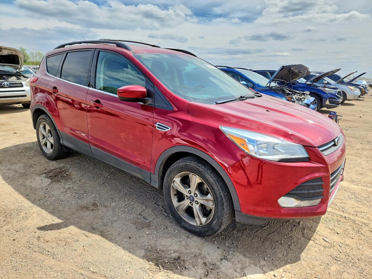 2013 FORD ESCAPE
