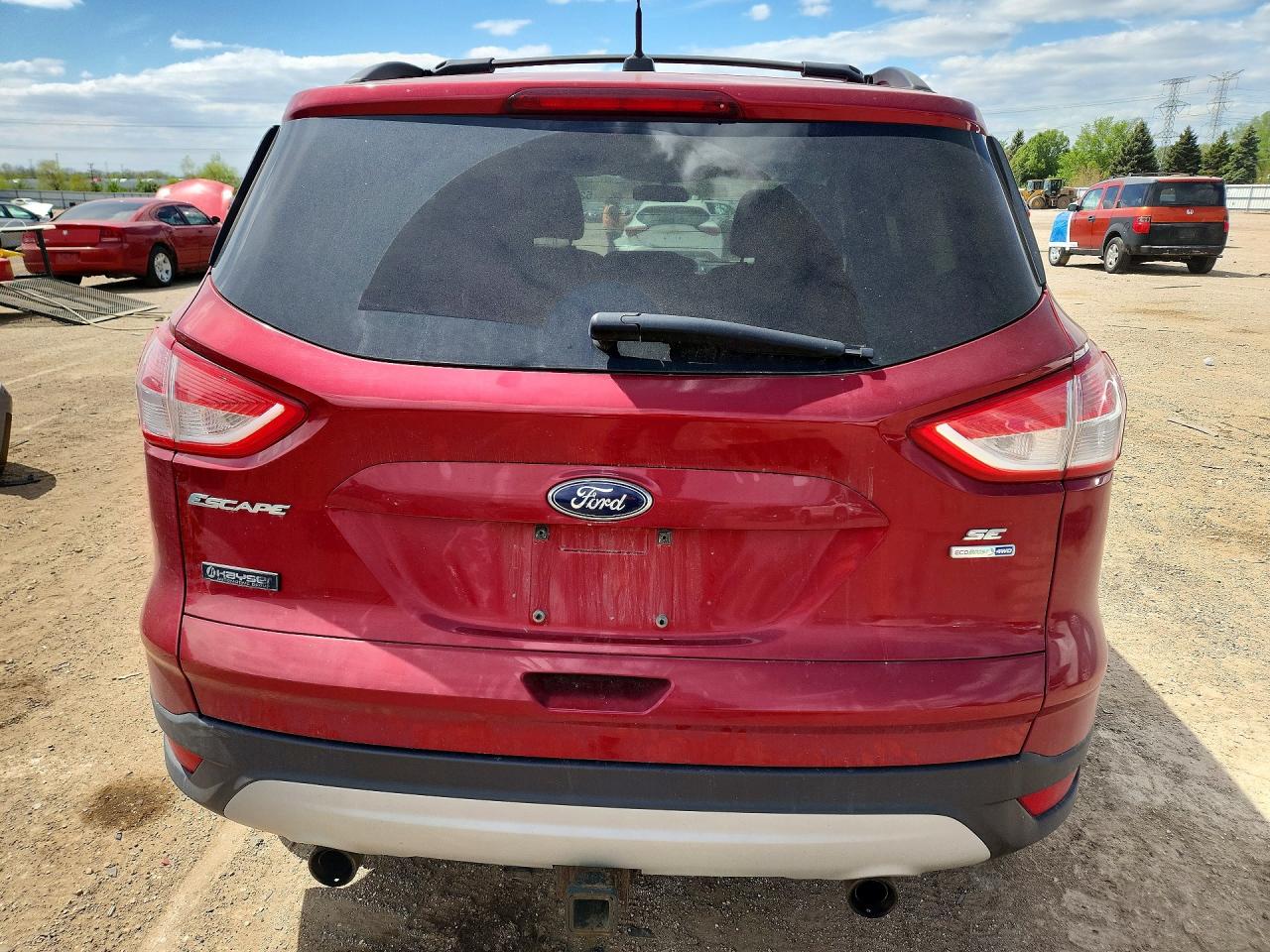 2013 FORD ESCAPE
